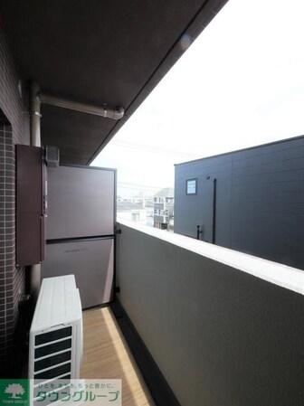 ブライズ高砂の物件内観写真